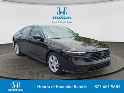 2026 Honda Accord LX