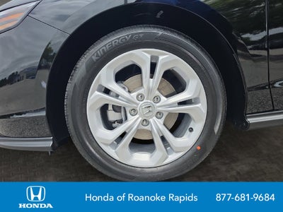 2026 Honda Accord LX