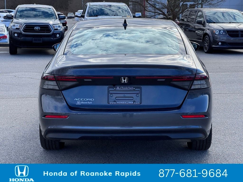 2024 Honda Accord EX