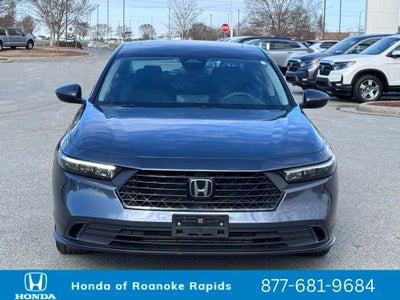 2024 Honda Accord EX