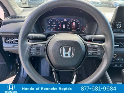 2024 Honda Accord EX