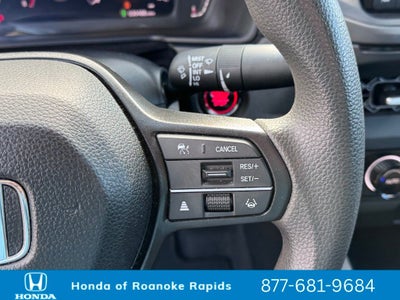 2024 Honda Accord EX