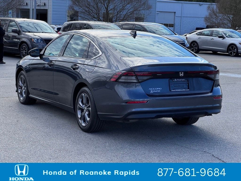 2024 Honda Accord EX