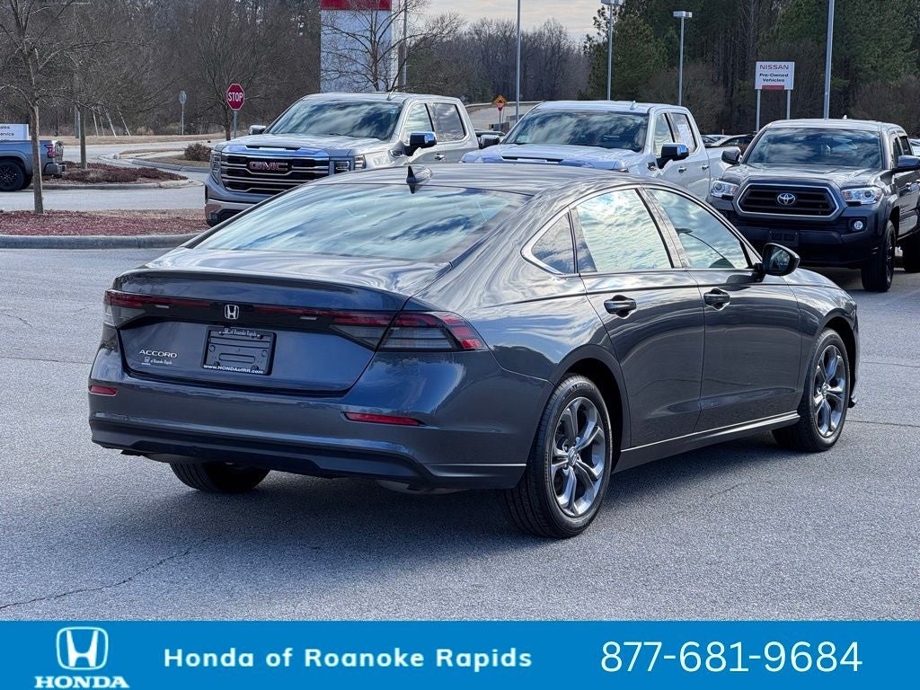 2024 Honda Accord EX