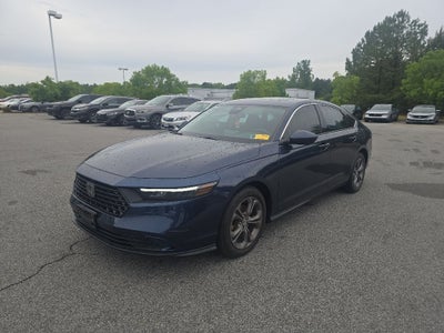 2024 Honda Accord EX