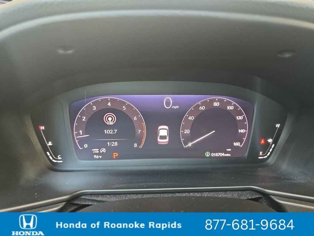 2024 Honda Accord EX