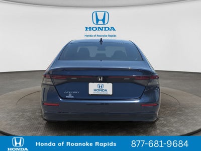 2024 Honda Accord EX