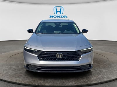 2026 Honda Accord SE