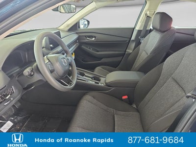 2026 Honda Accord SE