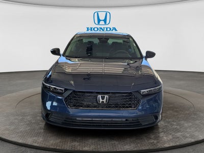 2026 Honda Accord SE