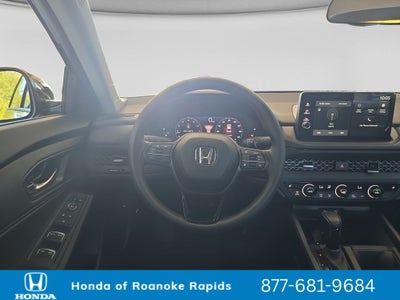2026 Honda Accord SE