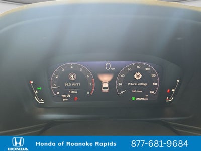 2026 Honda Accord SE