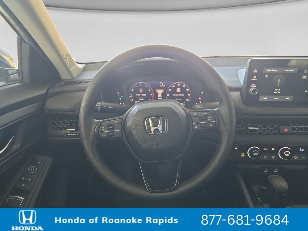 2026 Honda Accord SE