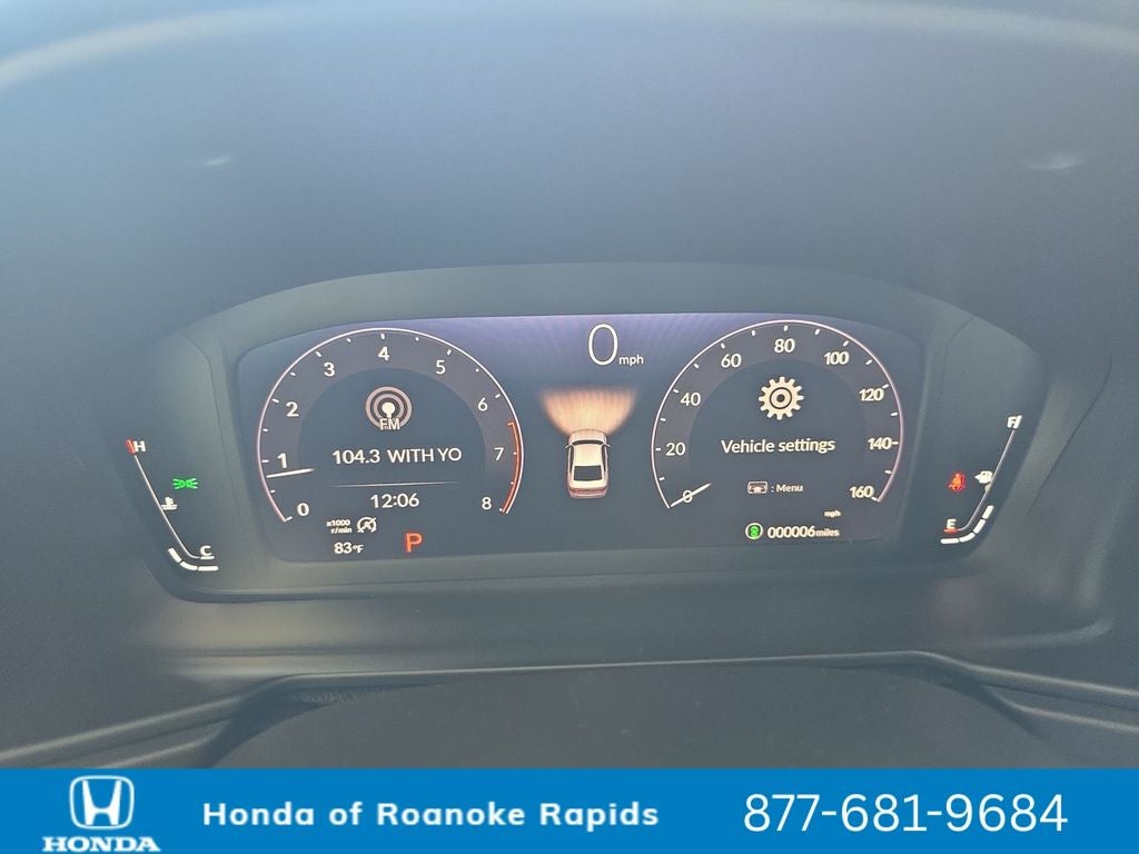 2026 Honda Accord SE