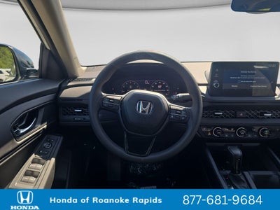2026 Honda Accord SE