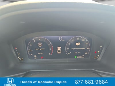 2026 Honda Accord SE