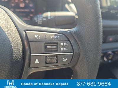 2026 Honda Accord SE
