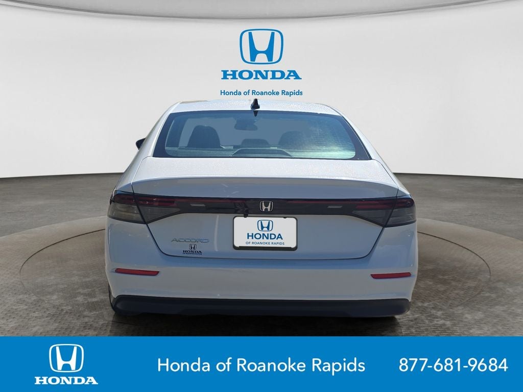 2026 Honda Accord SE