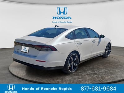 2026 Honda Accord SE