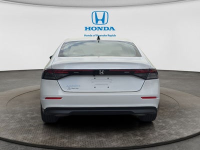 2026 Honda Accord SE