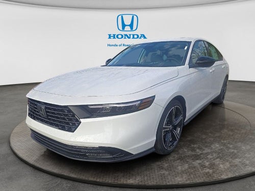 2026 Honda Accord SE