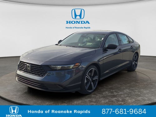 2026 Honda Accord SE