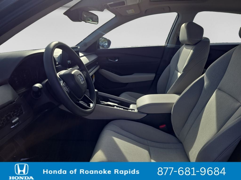 2026 Honda Accord SE