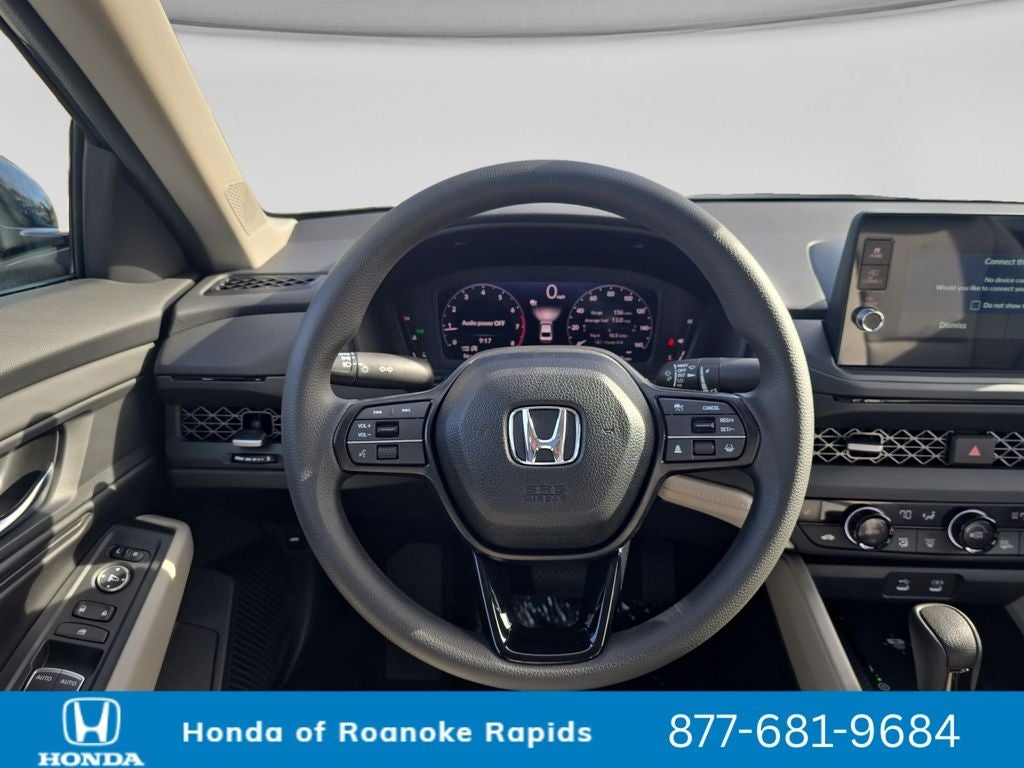 2026 Honda Accord SE