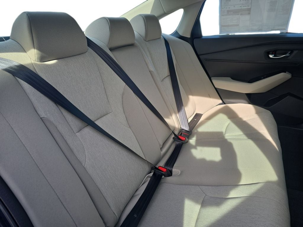 2026 Honda Accord SE