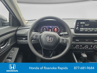 2026 Honda Accord SE