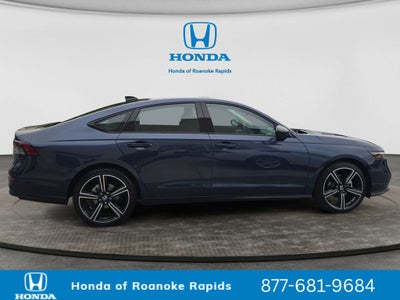 2026 Honda Accord SE