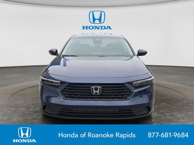 2026 Honda Accord SE