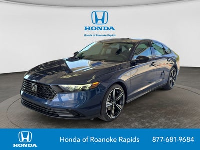 2026 Honda Accord SE