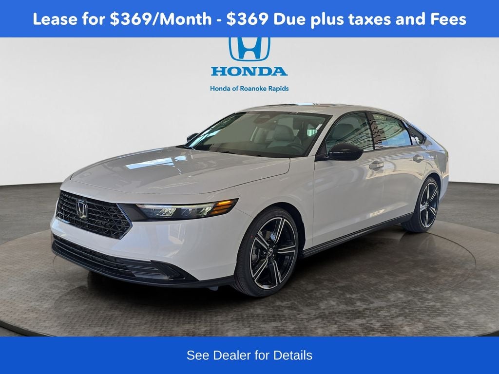 2026 Honda Accord SE