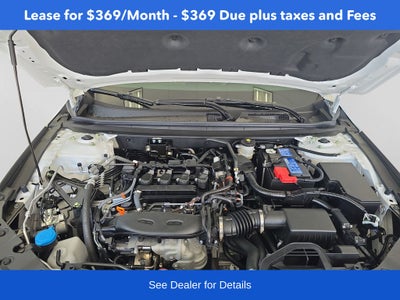 2026 Honda Accord SE