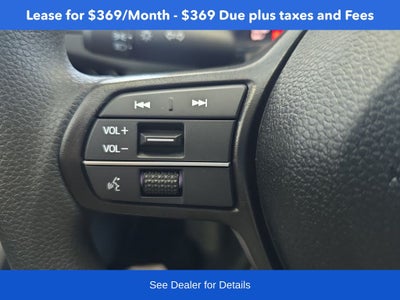 2026 Honda Accord SE