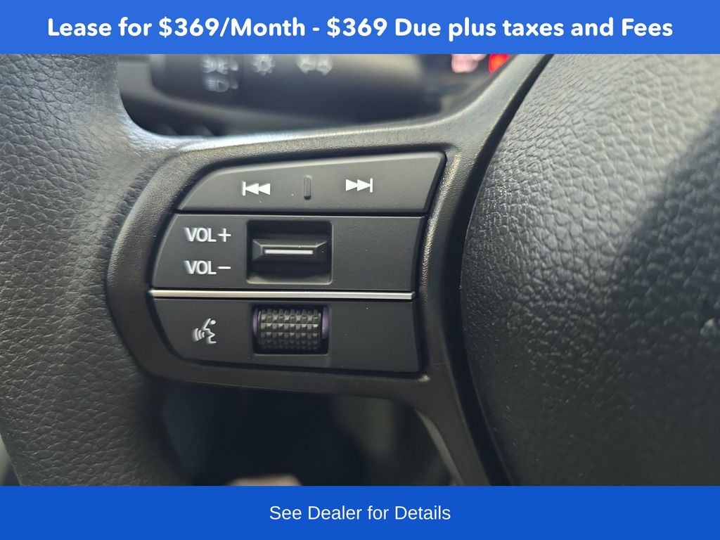 2026 Honda Accord SE