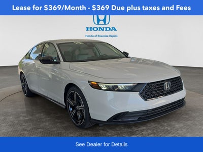 2026 Honda Accord SE