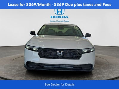 2026 Honda Accord SE