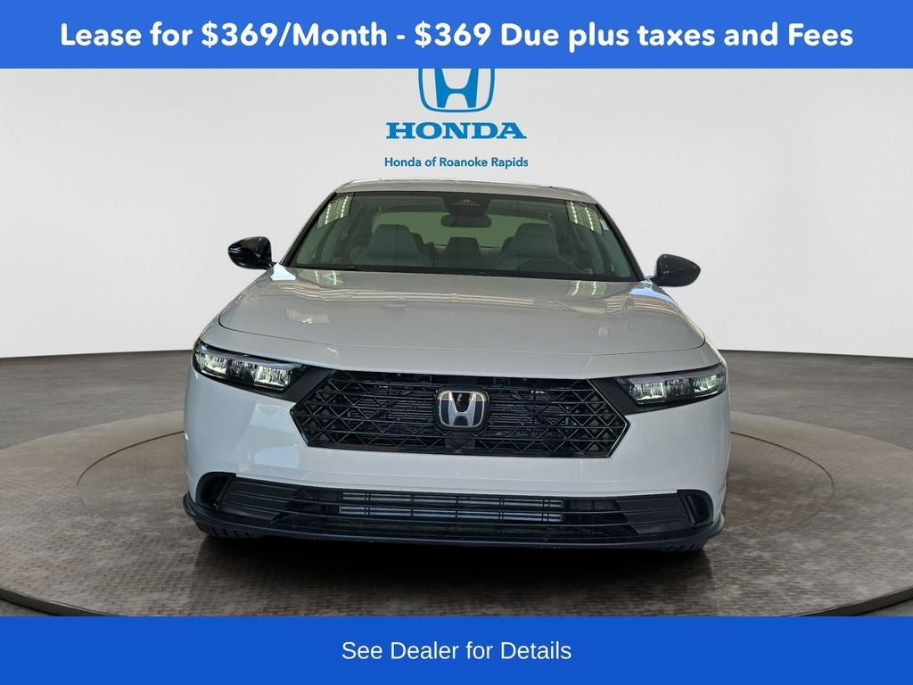 2026 Honda Accord SE