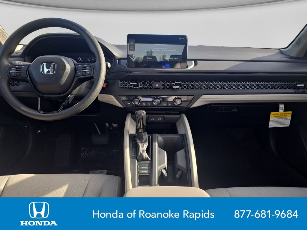 2026 Honda Accord SE