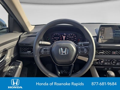 2026 Honda Accord SE