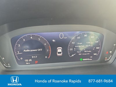 2026 Honda Accord SE