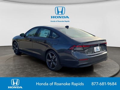 2026 Honda Accord SE