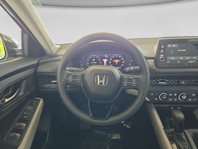2026 Honda Accord SE