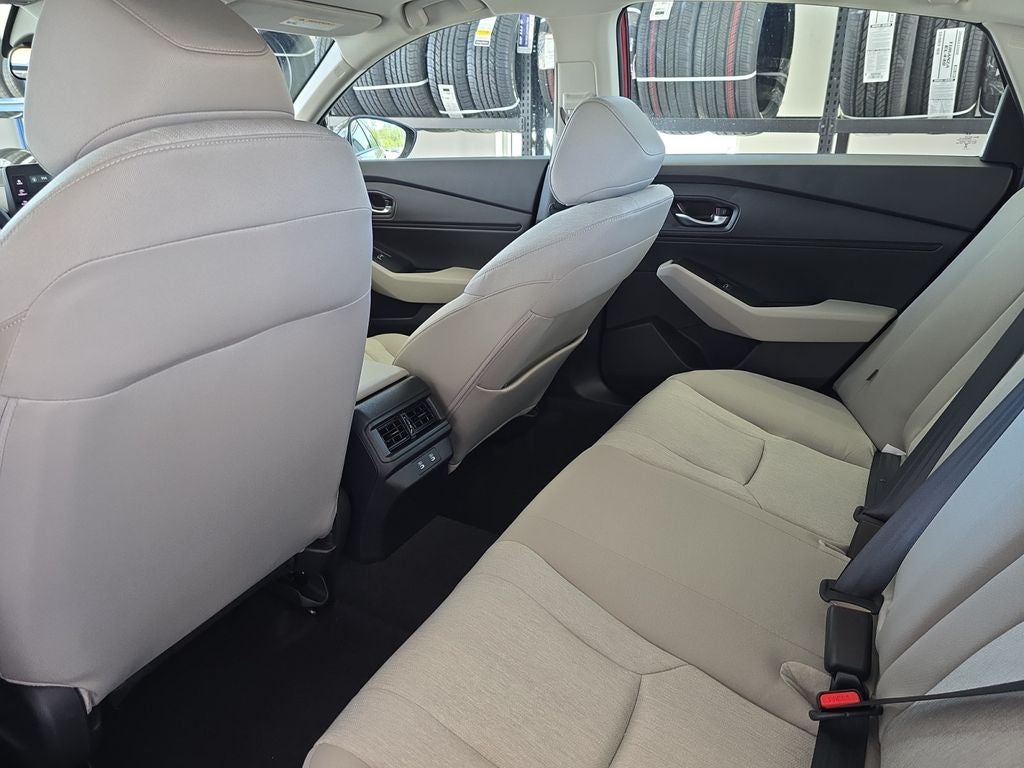 2026 Honda Accord SE