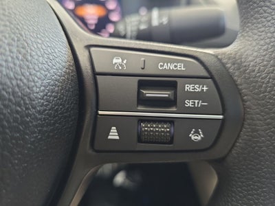 2026 Honda Accord SE