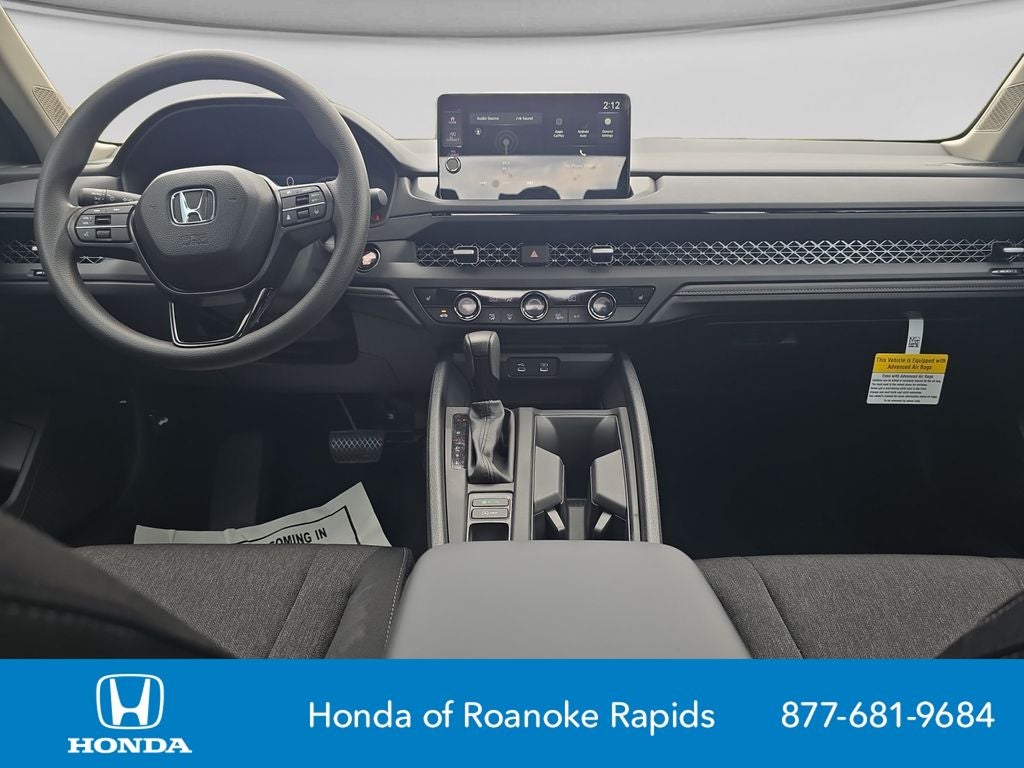 2026 Honda Accord SE