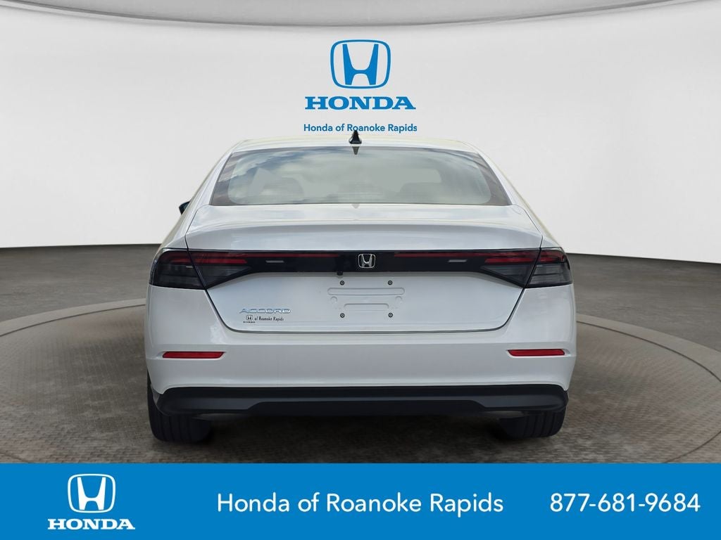 2026 Honda Accord SE