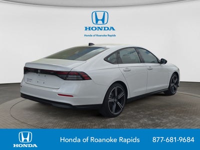 2026 Honda Accord SE
